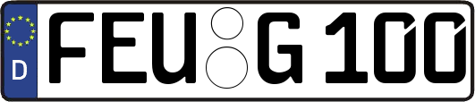 FEU-G100