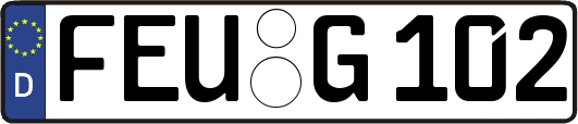 FEU-G102
