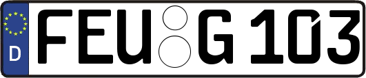 FEU-G103