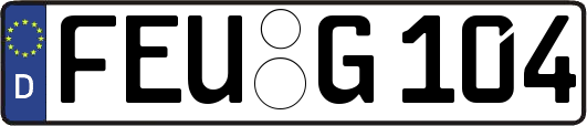 FEU-G104