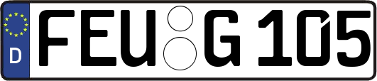FEU-G105