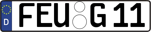 FEU-G11
