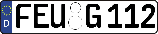 FEU-G112