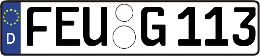FEU-G113