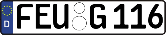 FEU-G116