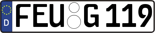 FEU-G119