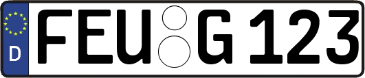 FEU-G123