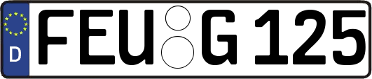FEU-G125