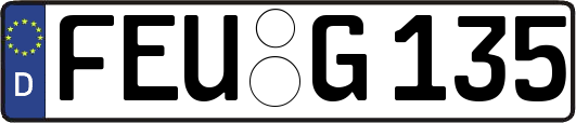 FEU-G135