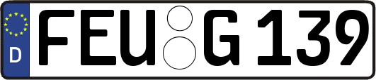 FEU-G139