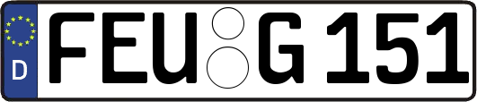 FEU-G151
