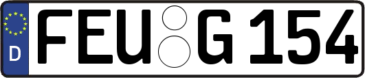 FEU-G154