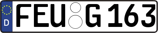 FEU-G163