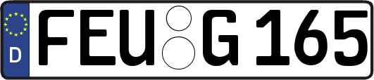 FEU-G165