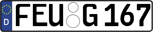 FEU-G167