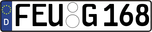 FEU-G168