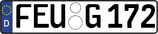 FEU-G172