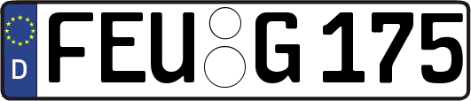 FEU-G175