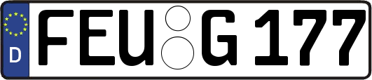 FEU-G177