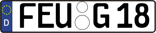 FEU-G18