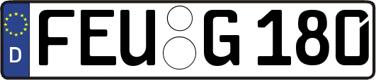 FEU-G180