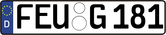 FEU-G181