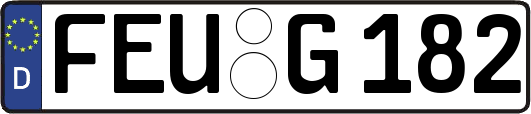 FEU-G182