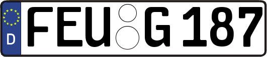 FEU-G187
