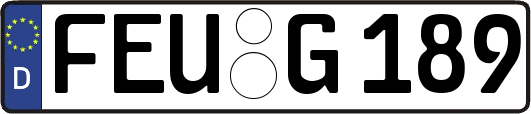 FEU-G189