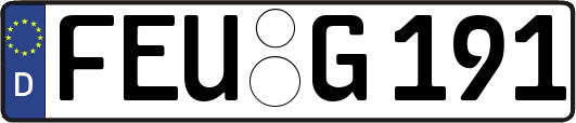 FEU-G191
