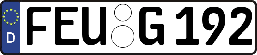 FEU-G192