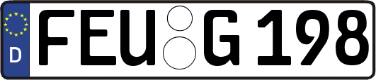 FEU-G198