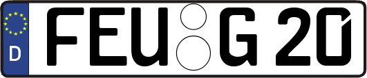 FEU-G20