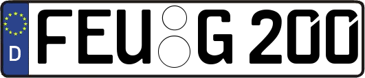 FEU-G200