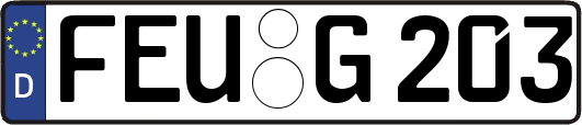 FEU-G203