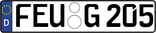 FEU-G205