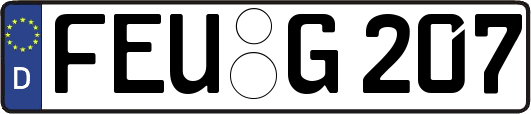 FEU-G207