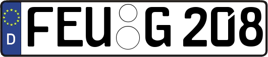 FEU-G208