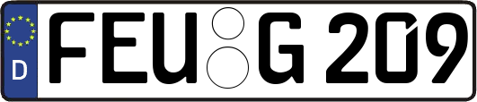 FEU-G209
