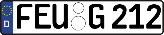 FEU-G212