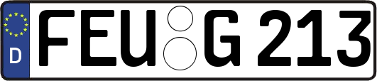 FEU-G213