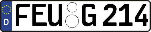 FEU-G214