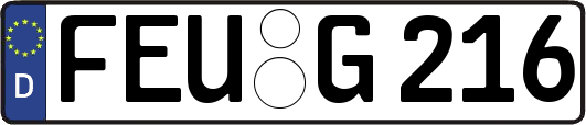 FEU-G216