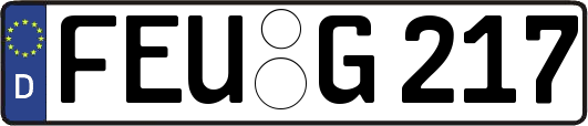 FEU-G217