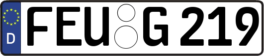 FEU-G219