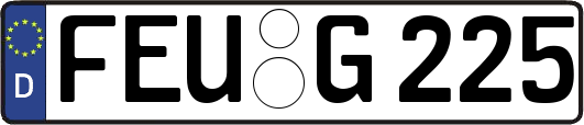 FEU-G225