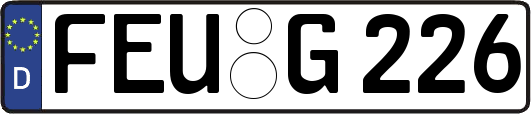 FEU-G226