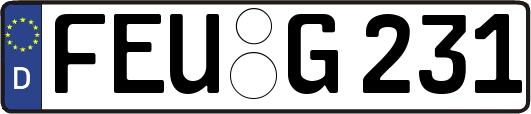 FEU-G231