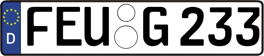 FEU-G233
