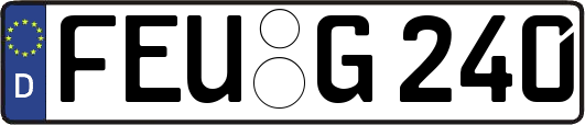 FEU-G240